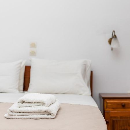 Aqua Naxos Apartments & Suites Agios Prokopios  Dış mekan fotoğraf