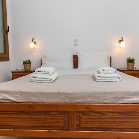 Aqua Naxos Apartments & Suites Agios Prokopios  Dış mekan fotoğraf