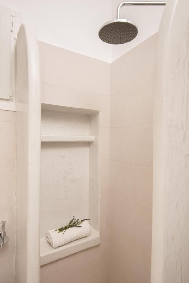Aqua Naxos Apartments & Suites Agios Prokopios  Dış mekan fotoğraf