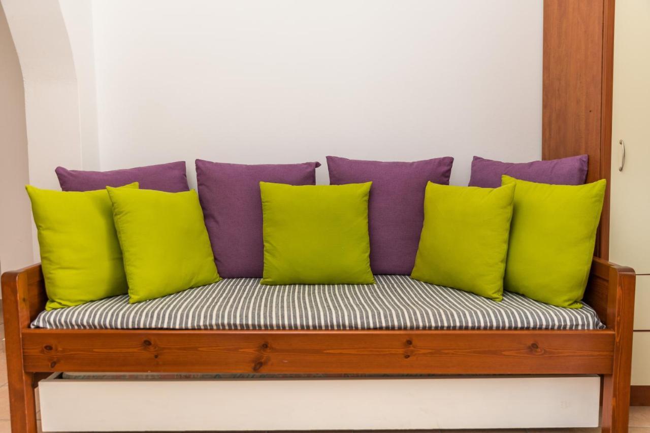 Aqua Naxos Apartments & Suites Agios Prokopios  Dış mekan fotoğraf