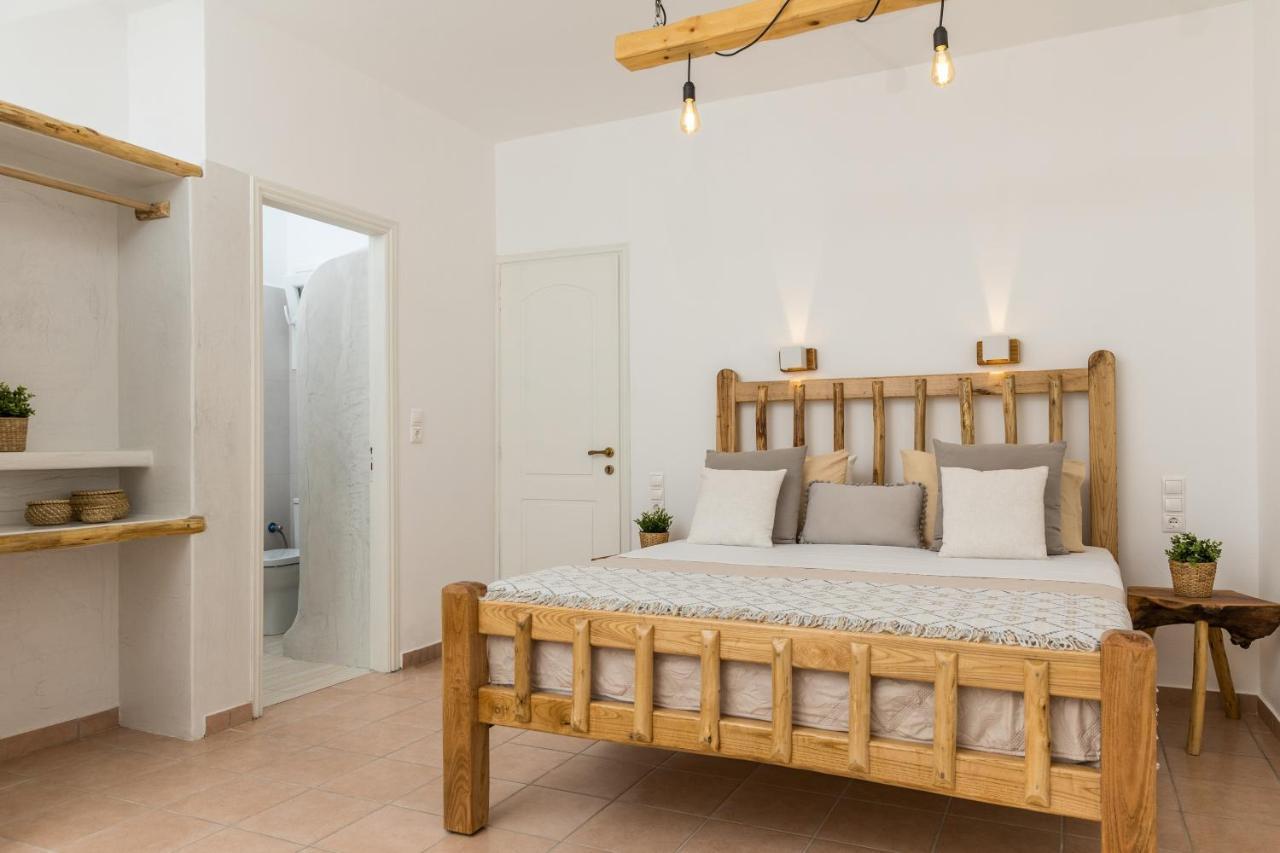 Aqua Naxos Apartments & Suites Agios Prokopios  Dış mekan fotoğraf