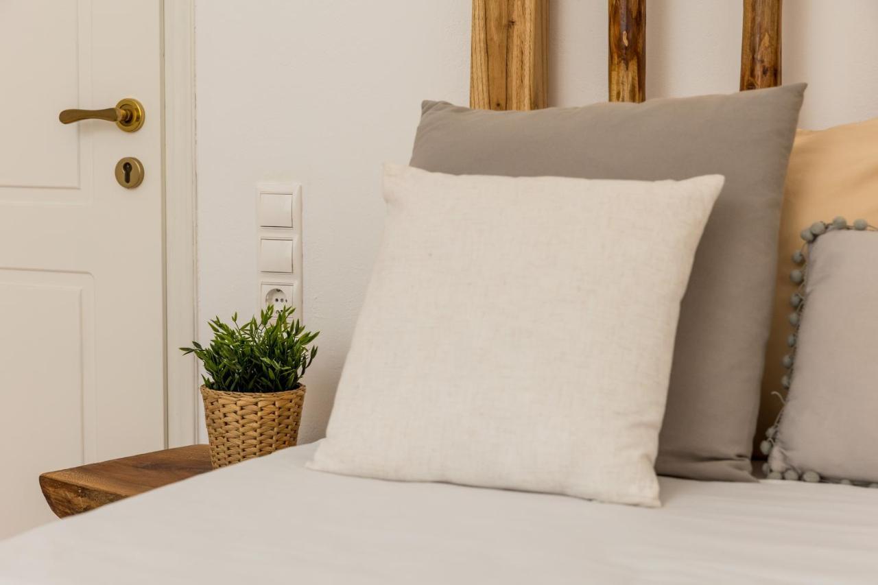 Aqua Naxos Apartments & Suites Agios Prokopios  Dış mekan fotoğraf